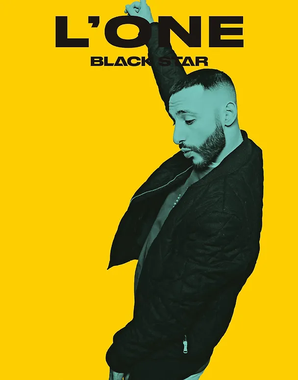 Тетрадь в клетку Black Star «L'One. Все или ничего» 24 листа 241343 — 1