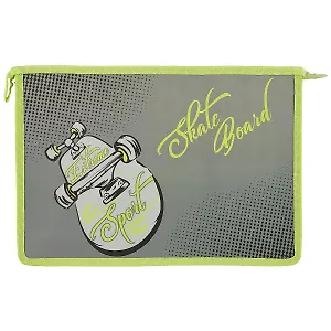 Папка для тетрадей «Скейтборд», А4