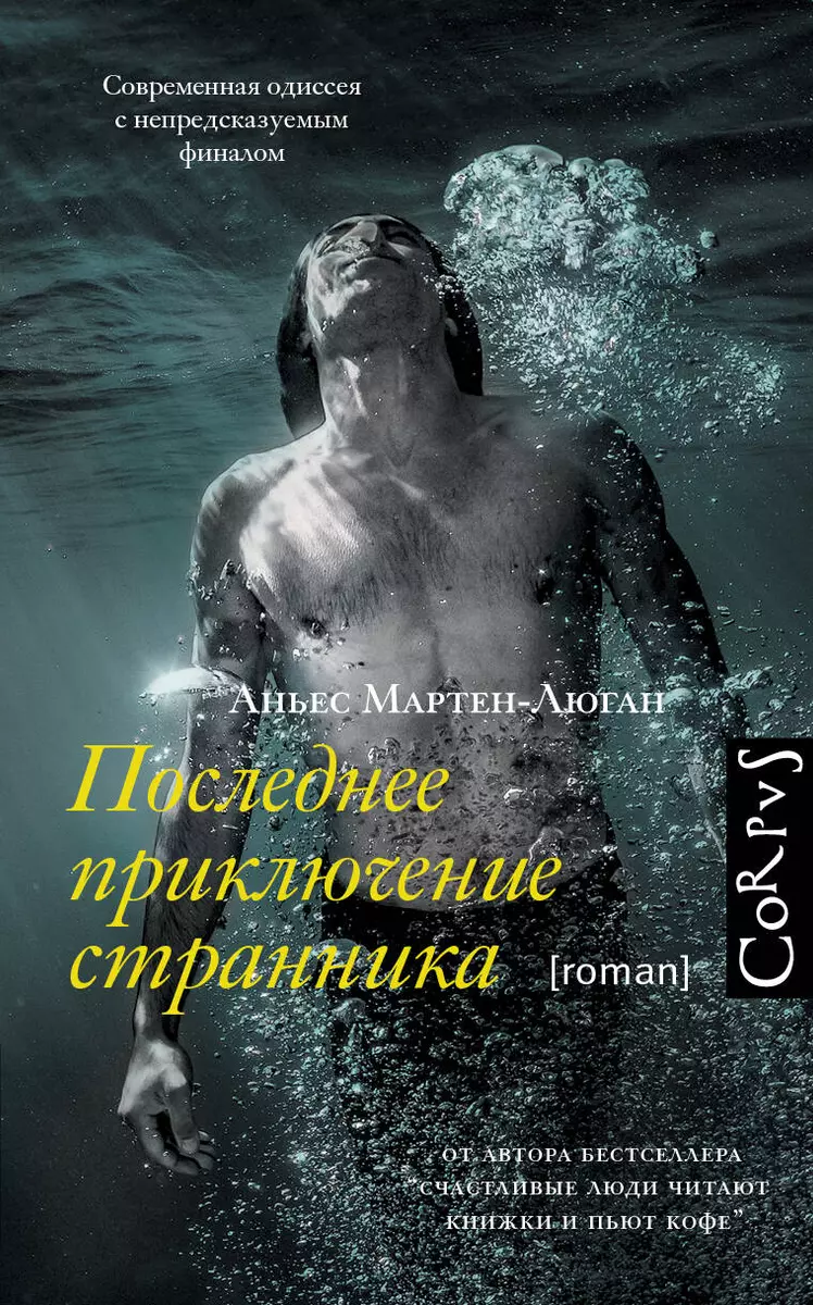 Последнее приключение странника (Аньес Мартен-Люган) - купить книгу с  доставкой в интернет-магазине «Читай-город». ISBN: 978-5-17-161487-4