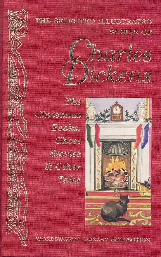 Книга Christmas Books Ghost Stories & Other Stories (Чарльз Диккенс) — 1