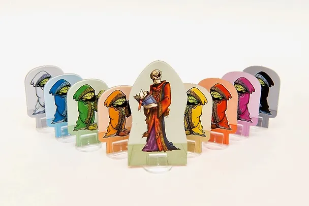 Настольная игра Крагморта, Hobby World 315222 — 8
