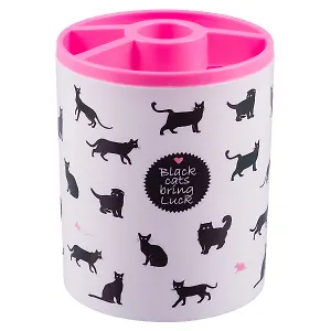 Карандашница «Кошки»