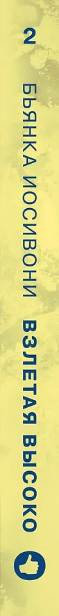 Книга Взлетая высоко (Бьянка Иосивони) — 4