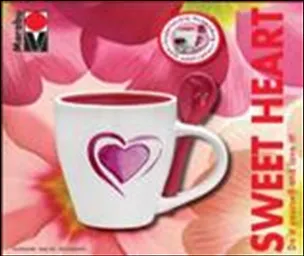 Набор Porcelan Set Sweet Heart Сердце (1105 00 088) 2313351