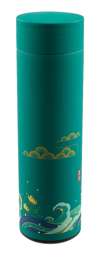 Термос Азия Карпы Кои (металл) (500 мл), Bookvalno 3020058 — 3