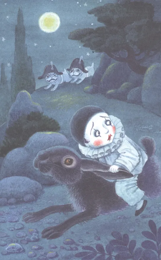 Книга Золотой ключик, или приключения Буратино (Алексей Толстой) — 4