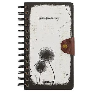 Блокнот «Одуванчик», 196 страниц