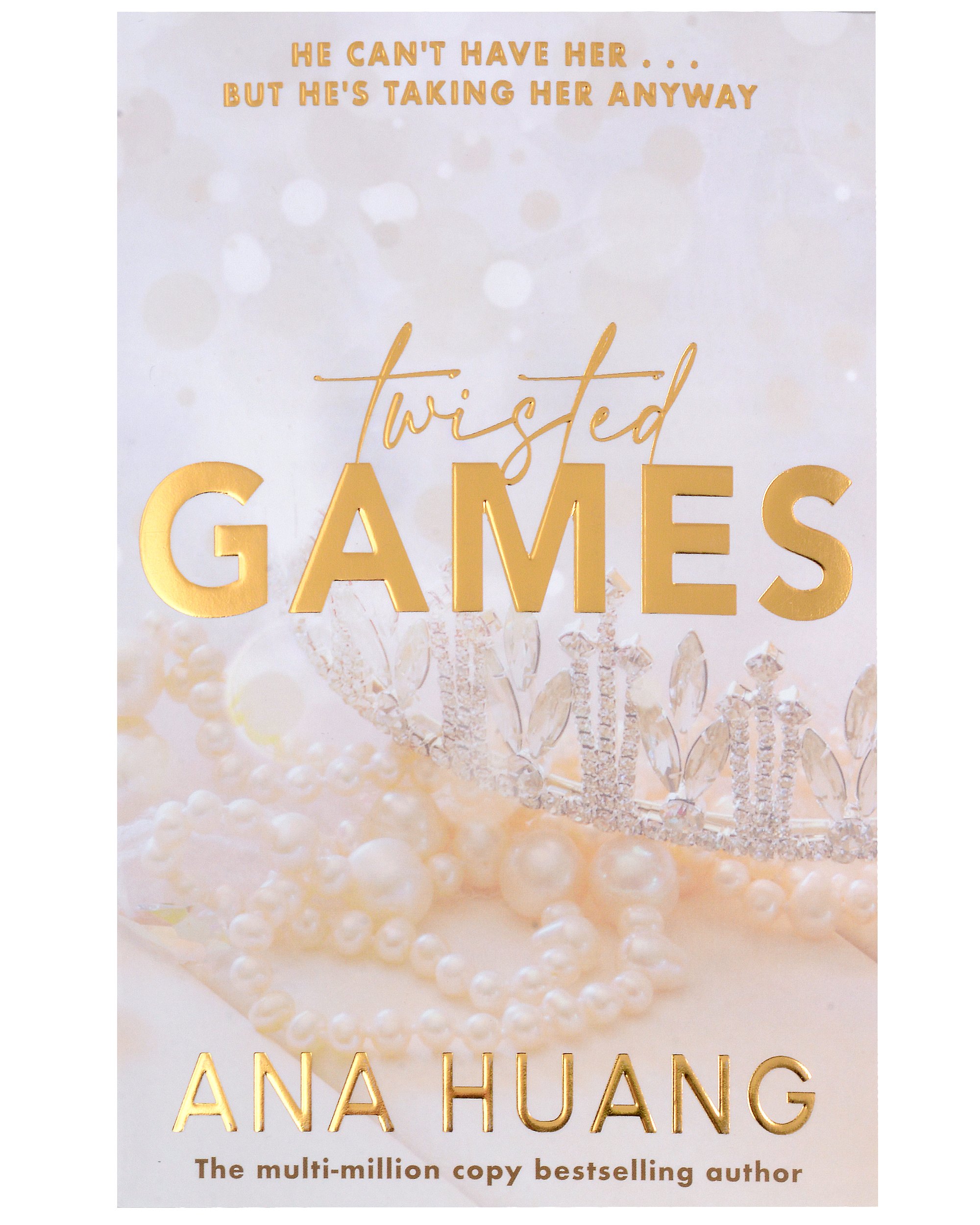 

Twisted Games