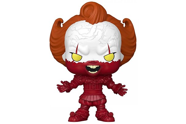 Фигурка Funko POP! TV IT Welcome to Derry Blood Pennywise (1856) 90282 3174582 — 1