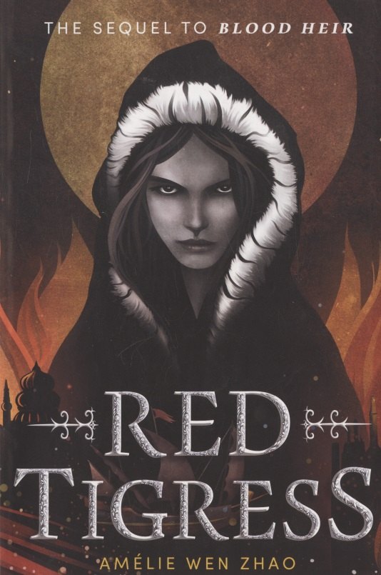 

Red Tigress