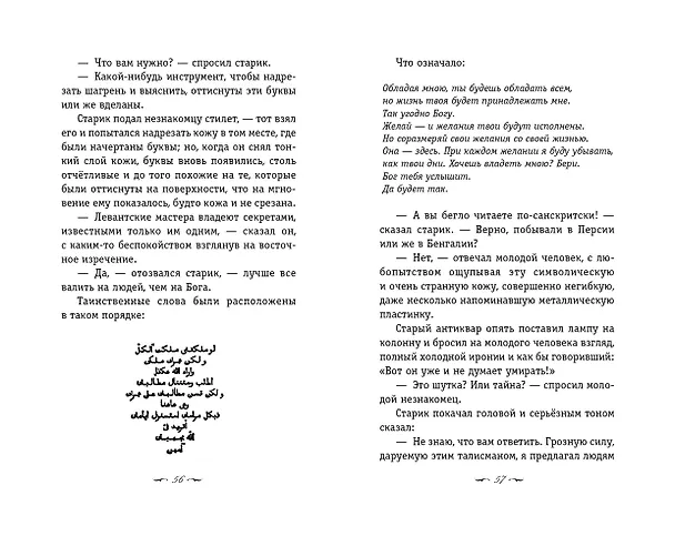 Книга Шагреневая кожа (Оноре де Бальзак) — 12