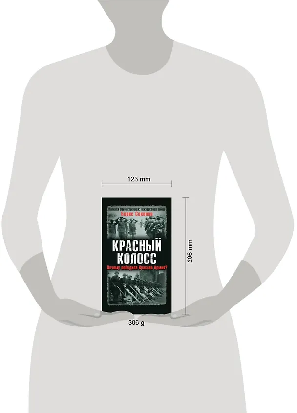 Книга Красный колосс. Почему победила Красная Армия? (Борис Соколов) — 2