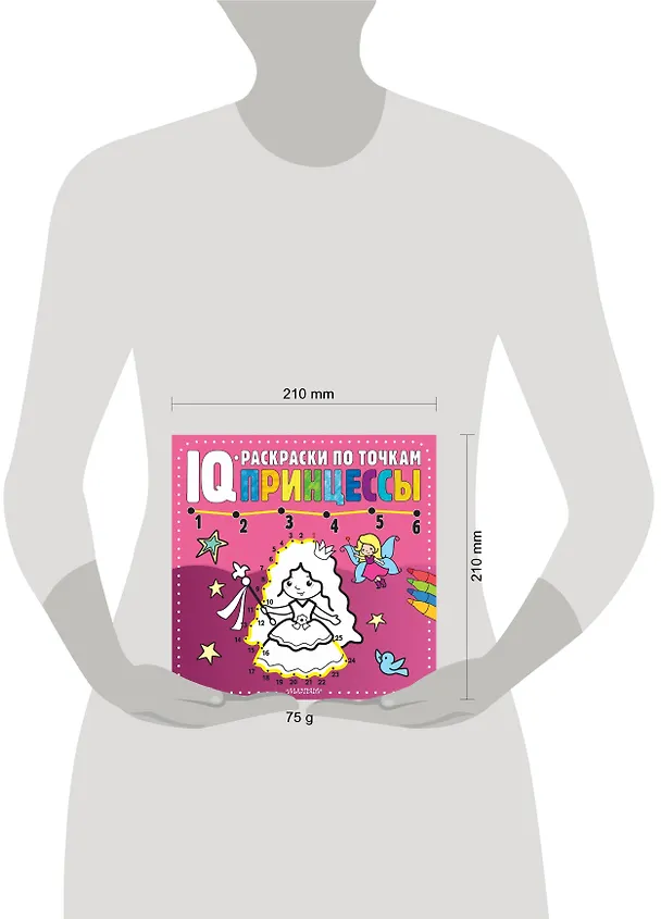 Книга Принцессы () — 7