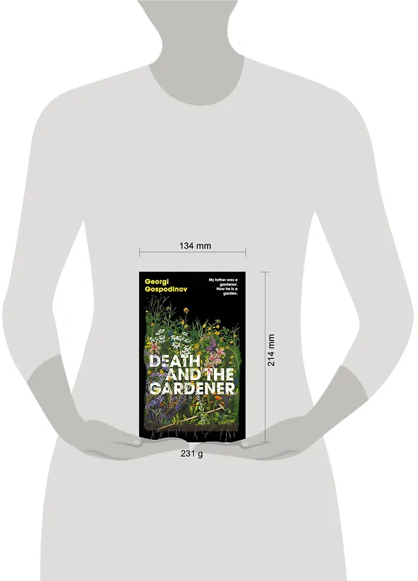 Книга Death and the Gardener (Georgi Gospodinov) Смерть и садовник (Георгий Господинов) / Книги на английском языке () — 3