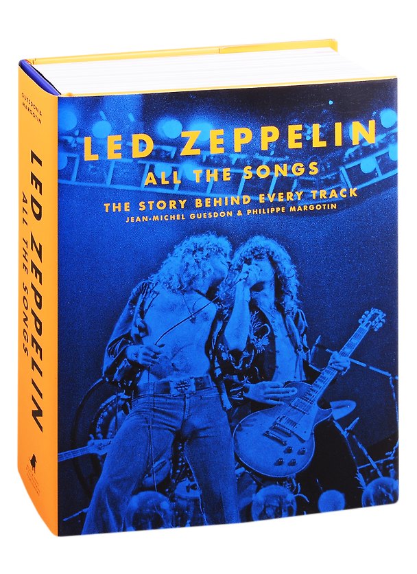 ΠΠ½ΠΈΠ³Π° Led Zeppelin All the Songs () β 1