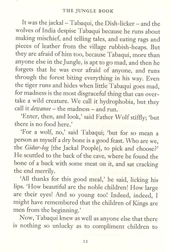 Книга The Jungle Book (Joseph Kipling, Редьярд Киплинг) — 3