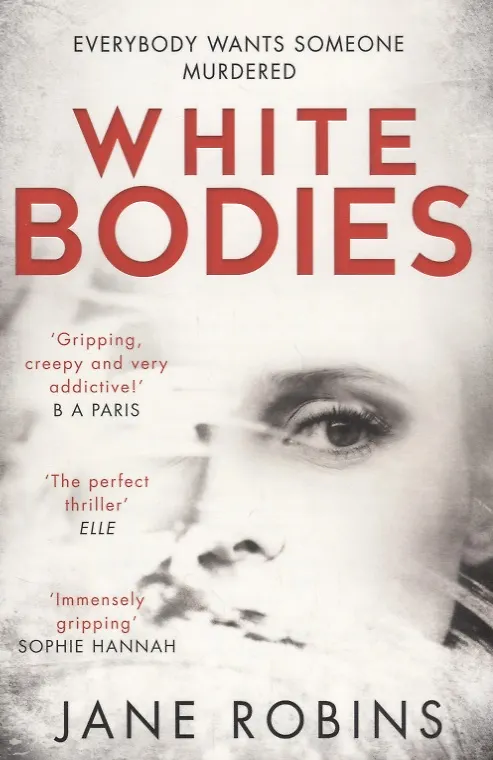 Книга White Bodies () — 1