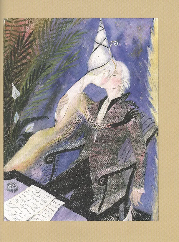 Книга Золотой горшок. Сказка из новых времен (Эрнст Теодор Амадей Гофман) — 4