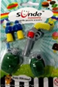 Ластик Оружие (000108)