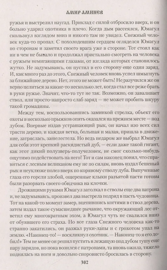 Книга В одной лодке (Амир Аминев) — 5