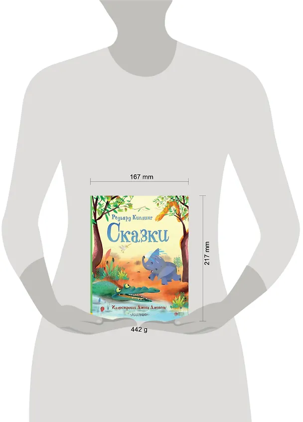 Книга Сказки (Редьярд Киплинг) — 4