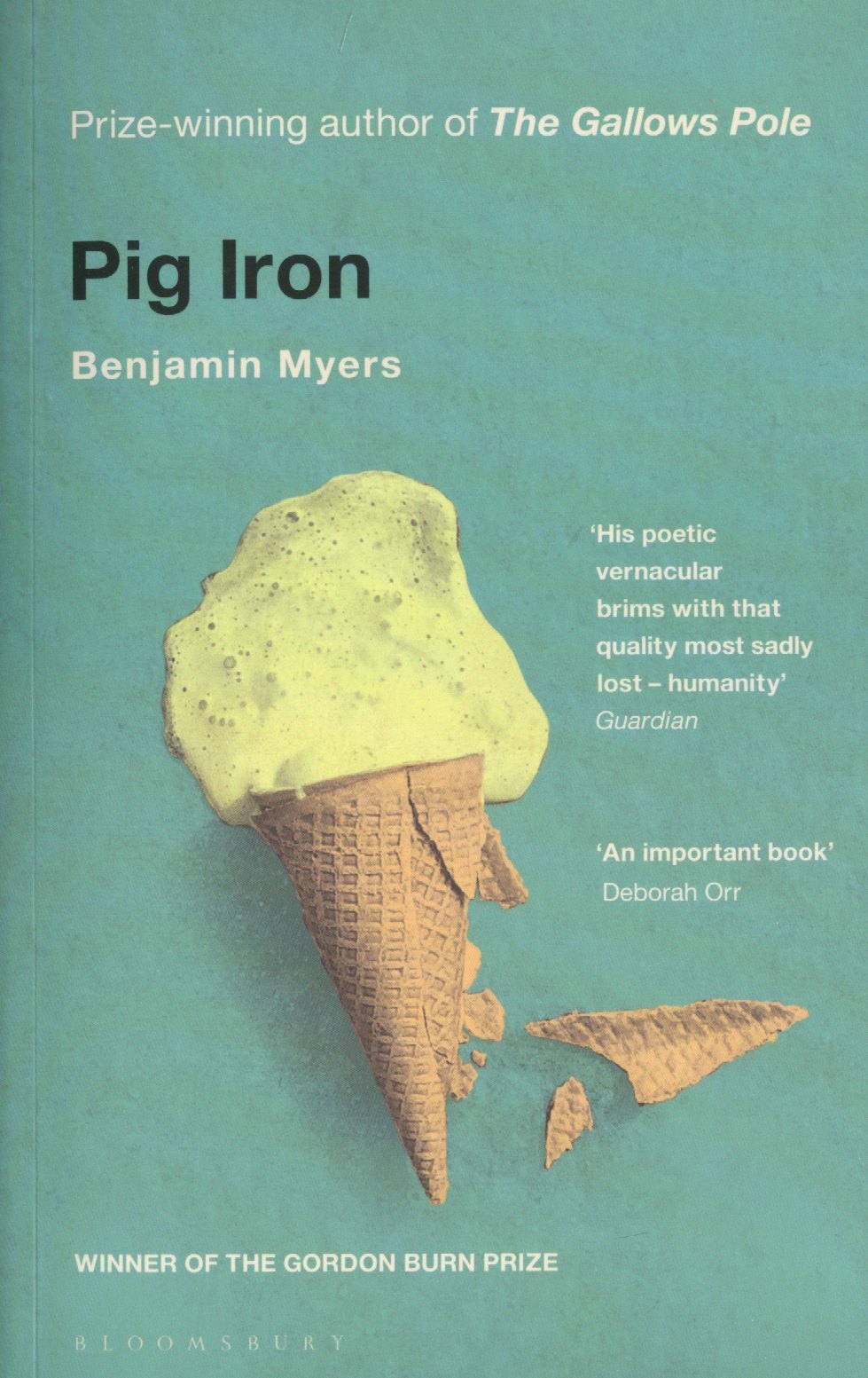 

Pig Iron