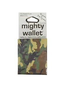 Бумажник DYNOMIGHTY MIGHTY WALLET - Camo (00000001063) (DD.DY-601)