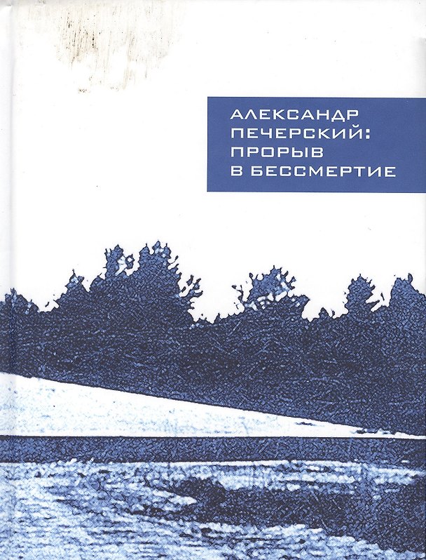 Книга Александр Печерский: прорыв в бессмертие (Александр Печерский) — 1
