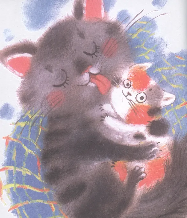 Книга Цап-царап! (Римма Алдонина) — 3