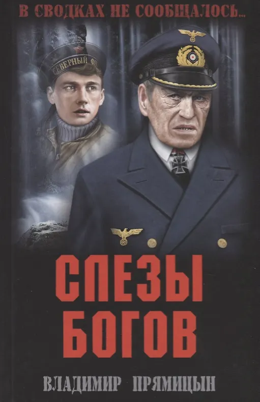 Книга Слезы богов (Владимир Прямицын) — 1
