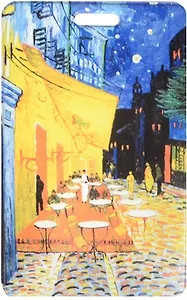 Чехол для карточек Винсент Ван Гог Ночное кафе