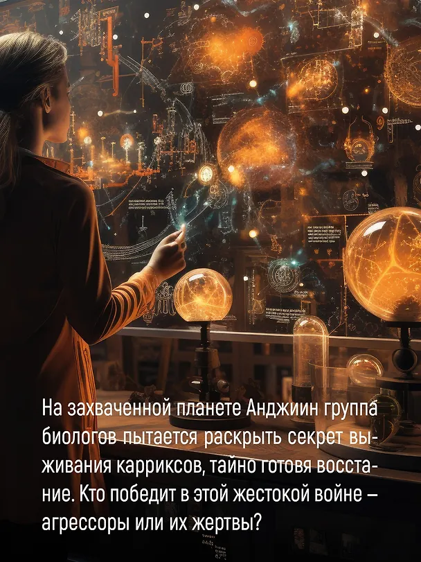 Книга Пленник. Война покоренных. Книга 1. Милость богов (Джеймс С.А. Кори) — 9