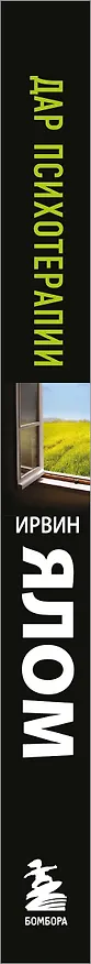 Книга Дар психотерапии (новое издание) (Ирвин Ялом) — 3