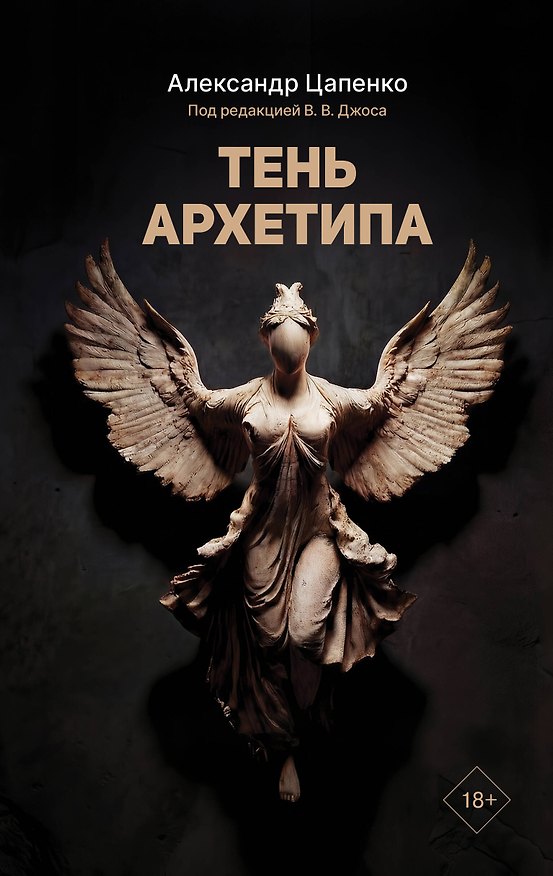 Книга Тень архетипа (Александр Цапенко) — 1