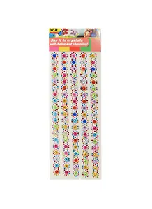 Стразы цветные кристаллы (ACC-KR5) (11005501) (упаковка)