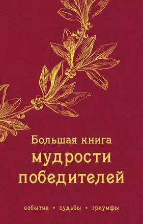 Большая книга мудрости победителей — 2620162 — 1