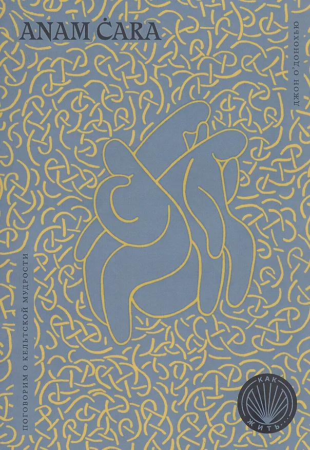 Книга Anam Cara. Поговорим о кельтской мудрости () — 1