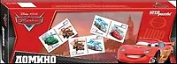 Домино Step puzzle Disney Тачки 80107 2347724