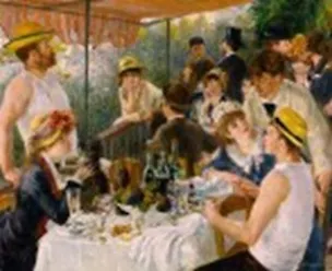 Пазл, Step puzzle/Степ Пазл, Ренуар, Завтрак гребцов (Пластиковая коллекция) ,  378х308 , 500 элементов 2288022