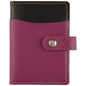 Визитница, 10 листов, 11 х 8 см