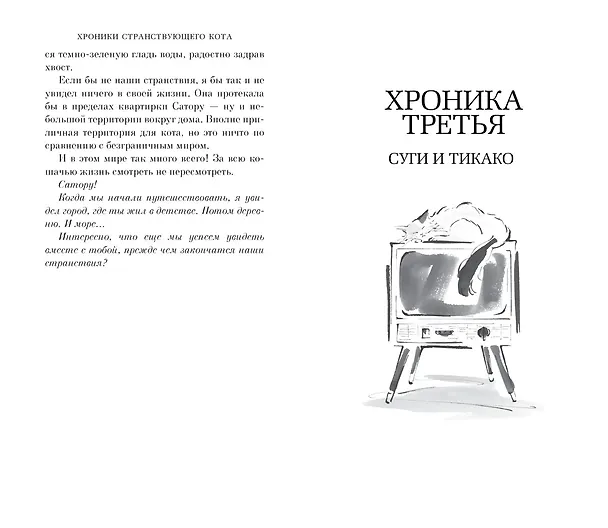 Книга Хроники странствующего кота (Хиро Арикава) — 15