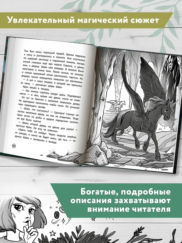 Книга Долина говорящих водопадов (Этери Заболотная) — 10
