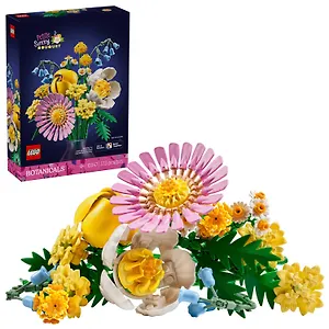 LEGO Botanical Collection: Маленький солнечный букет, 373 детали (10347)