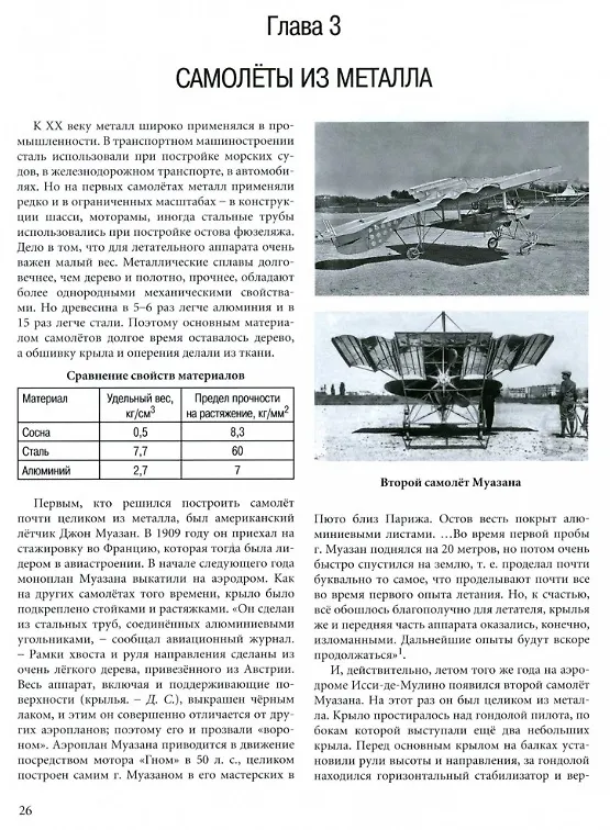 Книга Первопроходцы. Авиационные эксперименты первой половины ХХ века (Дмитрий Соболев) — 2