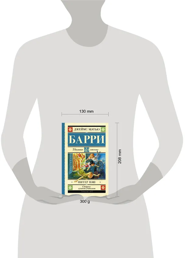 Книга Питер Пэн (Джеймс Барри) — 4