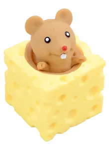 Мяшка мышка в сыре шоубокс
