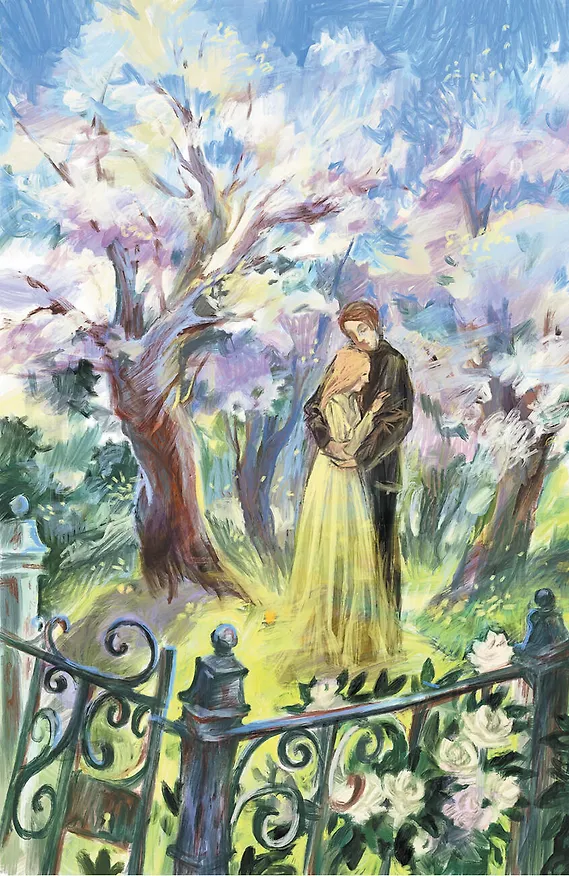 Книга Аня из Авонлеи (Люси Мод Монтгомери) — 12