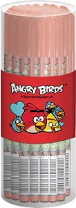 Ручка гелевая Angry Birds, синяя 0,5 мм