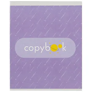 Тетрадь в клетку Listoff, "Микс", 48 листов, в ассортименте