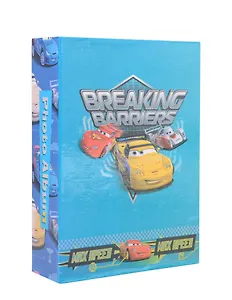 Фотоальбом 100 фото 10*15см EA™ Cars 3   LM-4R100 (25809)